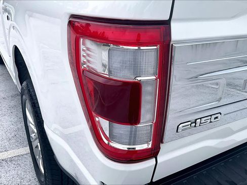 Used 2023 Ford F150 Platinum w/ Equipment Group 701A High AWD/4WD image 28