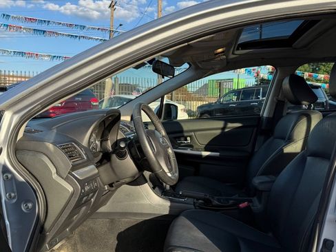 Used 2015 Subaru Impreza 2.0i Sport Limited AWD/4WD image 3
