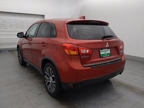Used 2017 Mitsubishi Outlander Sport LE AWD/4WD image 5