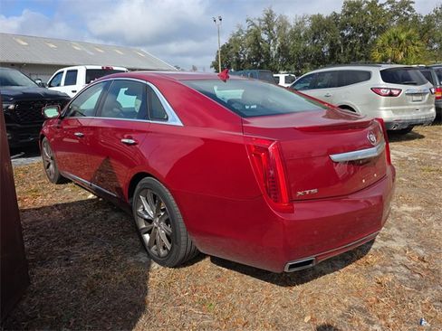 Used 2013 Cadillac XTS Luxury w/ Driver Awareness Package image 3