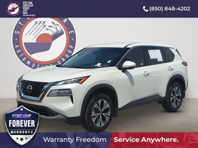 Used 2021 Nissan Rogue SV