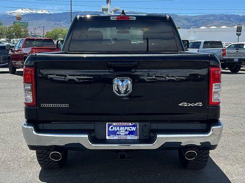 Used 2022 RAM 1500 Big Horn AWD/4WD image 6