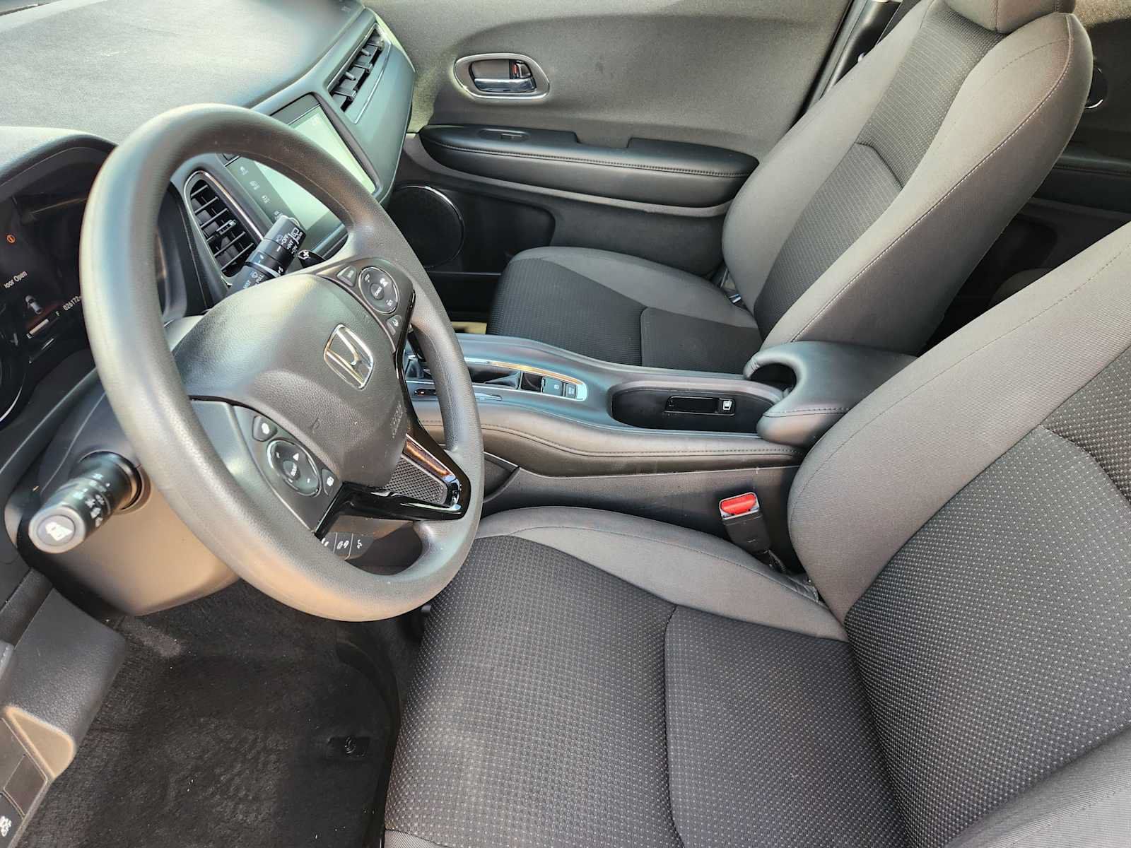 Used 2022 Honda HR-V EX image 12