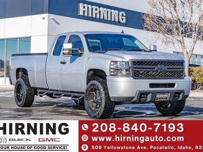 Used 2013 Chevrolet Silverado 2500 LT