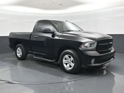 Used 2015 RAM 1500 Express w/ Black Ram 1500 Express Group