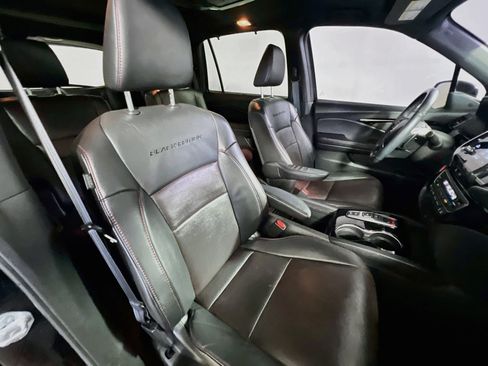 Used 2021 Honda Pilot Black Edition image 30