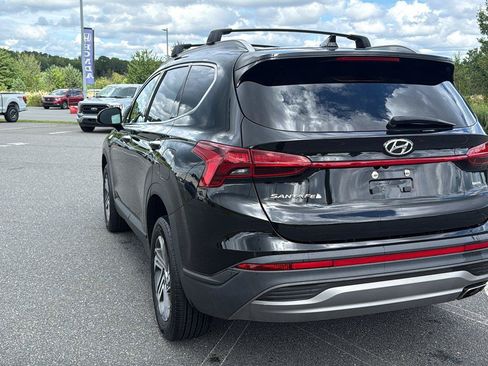 Certified 2023 Hyundai Santa Fe SEL AWD/4WD image 8