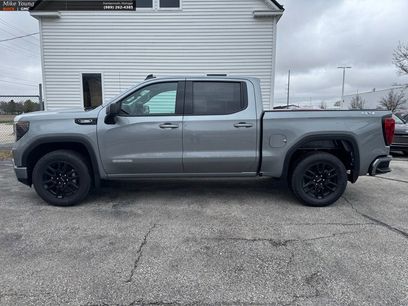 New 2026 GMC Sierra 1500 SLE