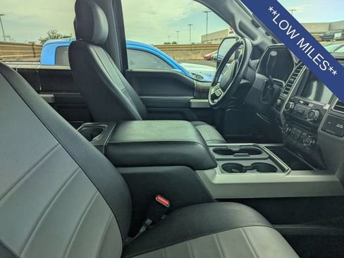 Used 2017 Ford F250 Lariat w/ Lariat Ultimate Package AWD/4WD image 7