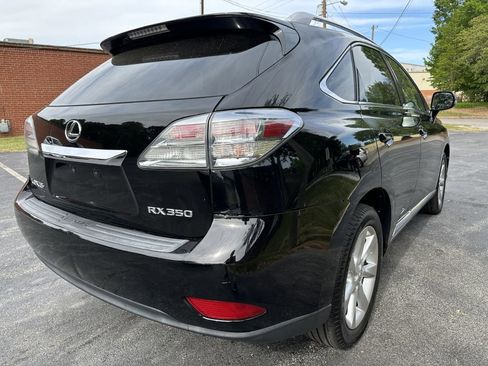 Used 2010 Lexus RX 350 AWD image 3
