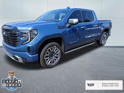 Used 2025 GMC Sierra 1500 Denali Ultimate