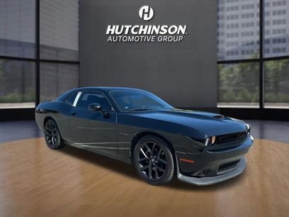 Used 2022 Dodge Challenger R/T w/ Plus Package