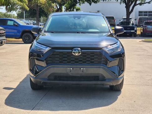 Used 2024 Toyota RAV4 LE FWD image 2
