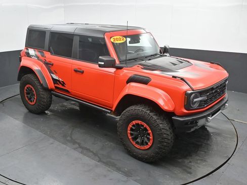 Used 2022 Ford Bronco Raptor image 36