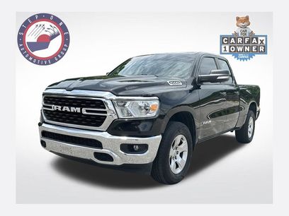 Used 2022 RAM 1500 Big Horn