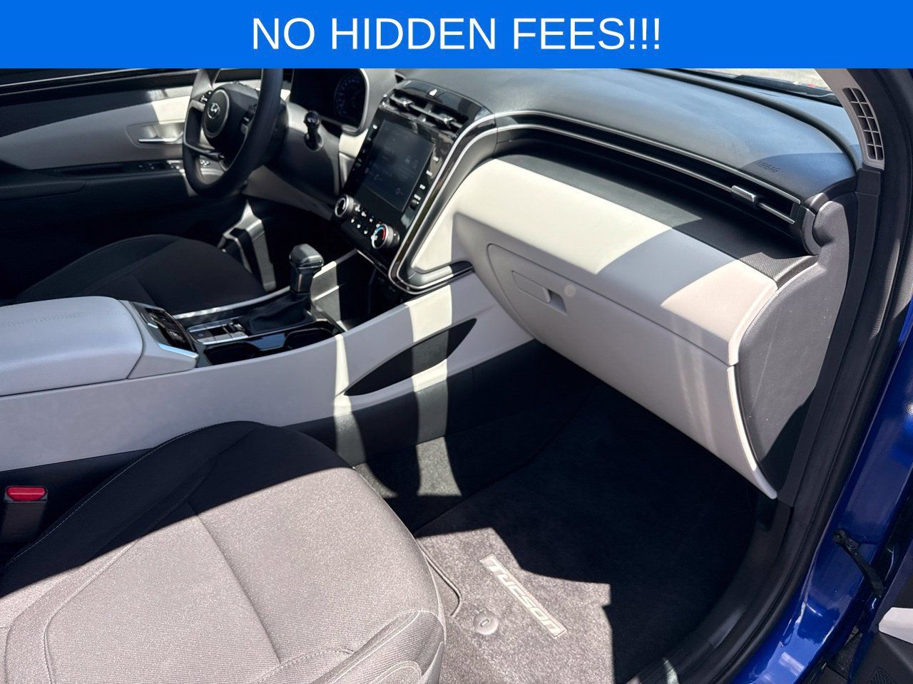 Used 2023 Hyundai Tucson SEL FWD image 19