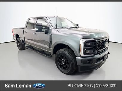 New 2026 Ford F250 Lariat w/ Black Appearance Package