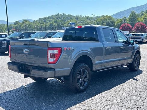 Used 2023 Ford F150 Lariat w/ Equipment Group 502A High AWD/4WD image 8