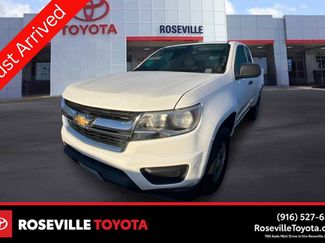 Used 2017 Chevrolet Colorado W/T w/ WT Convenience Package video 1