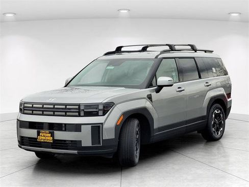 New 2026 Hyundai Santa Fe SEL image 2