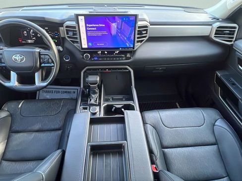 Used 2023 Toyota Tundra Limited AWD/4WD image 19