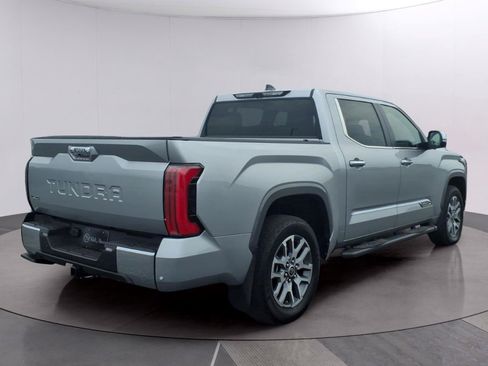 Used 2024 Toyota Tundra 1794 Edition AWD/4WD image 7