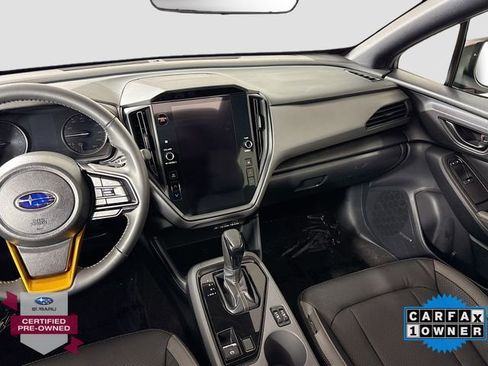 Certified 2024 Subaru Crosstrek 2.5i Wilderness AWD/4WD image 24