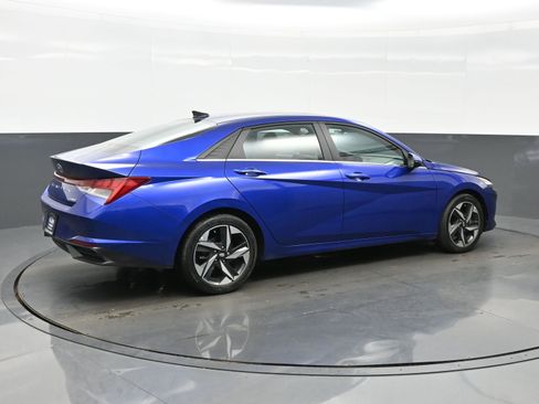 Certified 2023 Hyundai Elantra Limited image 6