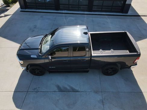 Used 2021 RAM 1500 Big Horn AWD/4WD image 52