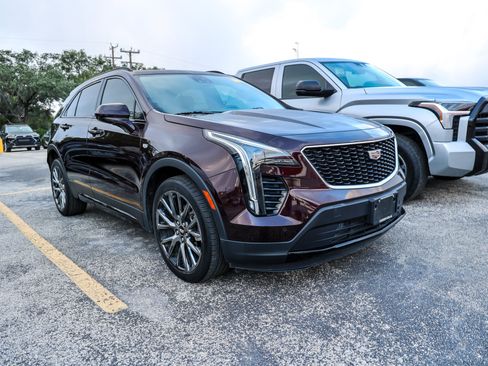Used 2020 Cadillac XT4 Sport FWD image 6