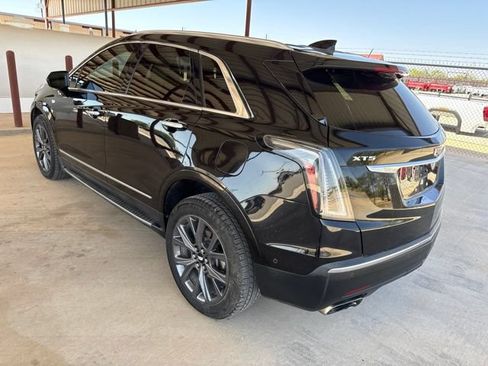 Used 2019 Cadillac XT5 Premium Luxury w/ Sport Package FWD image 6