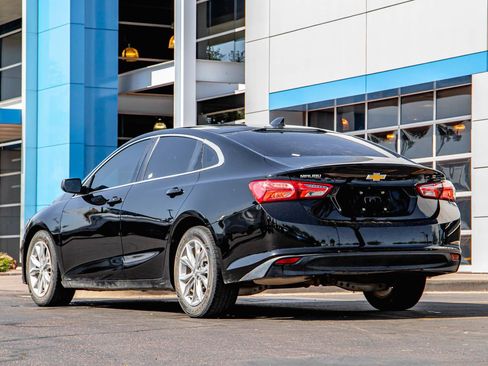 Used 2019 Chevrolet Malibu LT FWD image 3