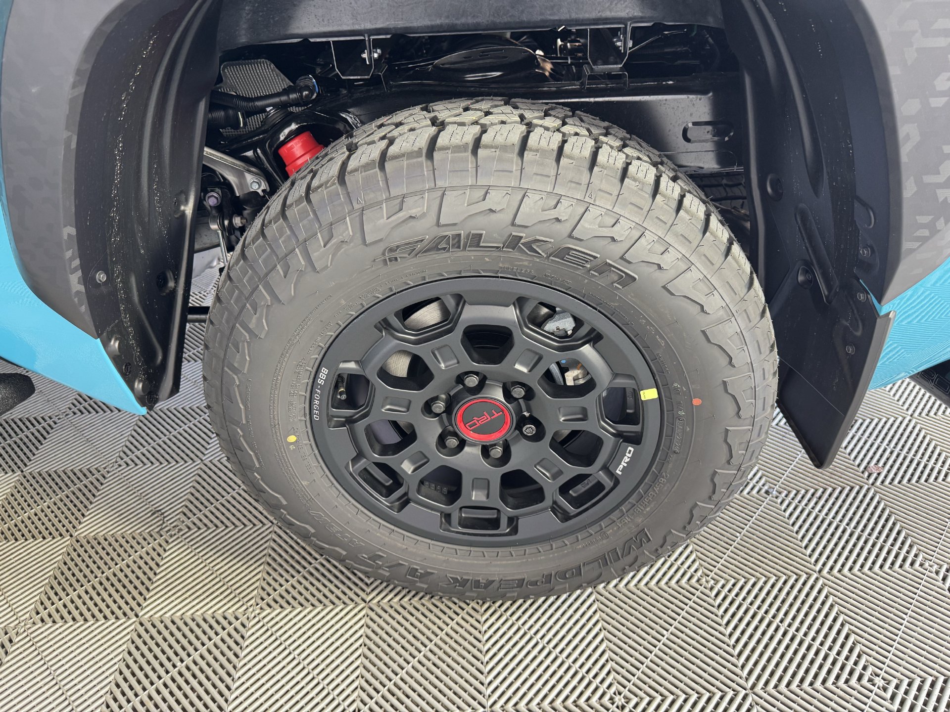 New 2026 Toyota Tundra TRD Pro AWD/4WD image 15