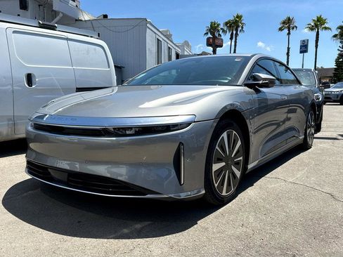 Used 2024 Lucid Air Touring AWD/4WD image 4