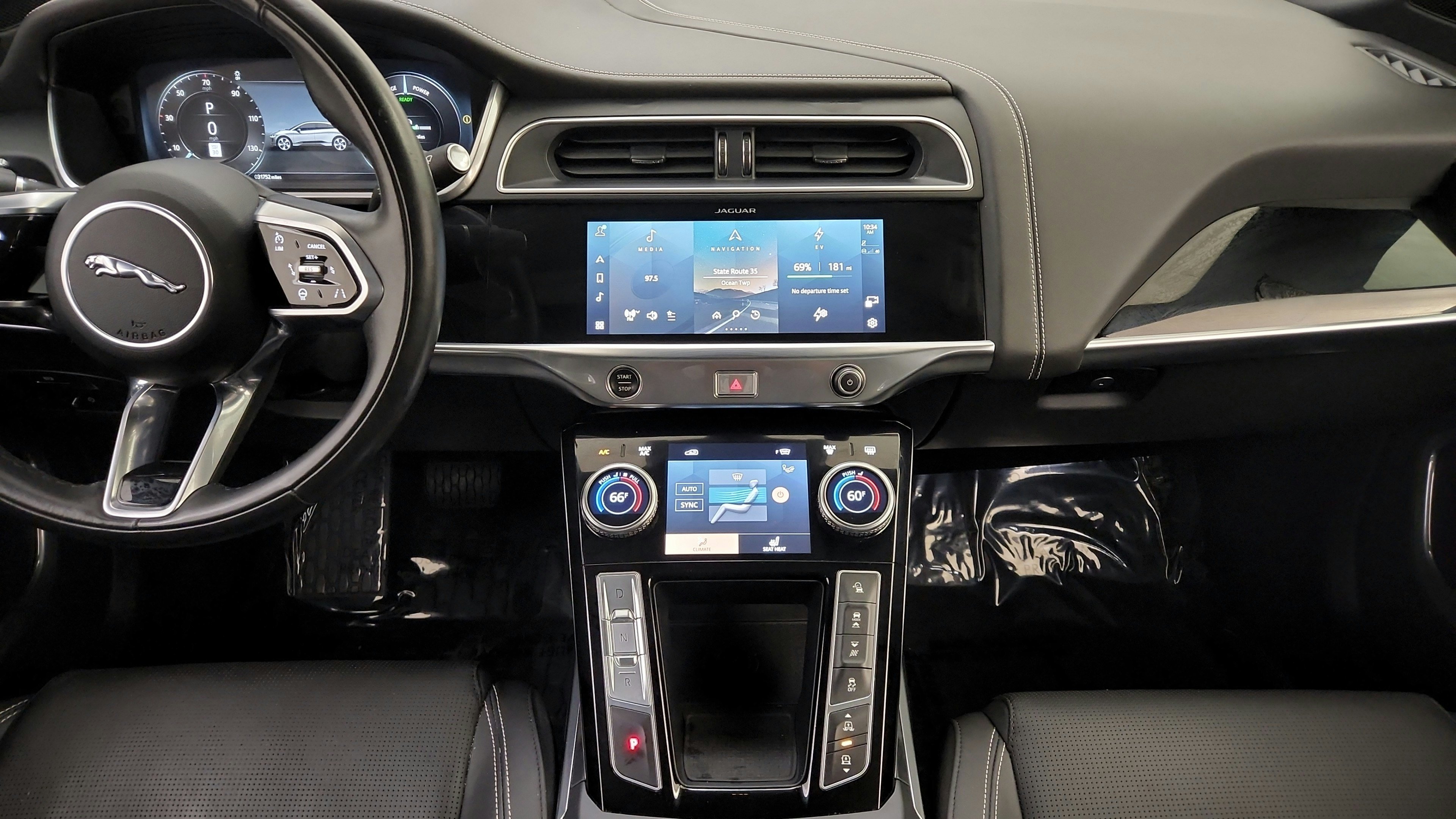 Used 2023 Jaguar I-PACE HSE AWD/4WD image 24