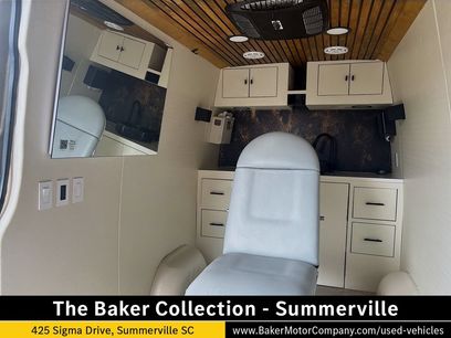 Used 2024 Mercedes-Benz Sprinter 2500