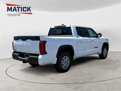New 2026 Toyota Tundra SR5 AWD/4WD image 7
