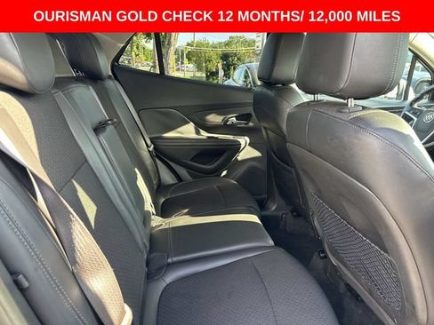 Used 2019 Buick Encore Preferred FWD image 12