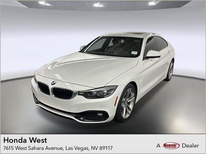 Used 2019 BMW 430i Gran Coupe w/ Convenience Package