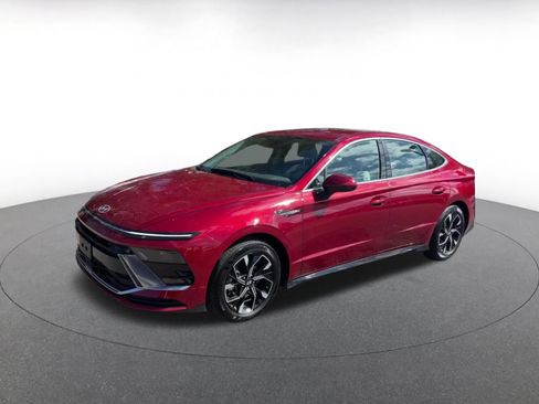 Used 2025 Hyundai Sonata SEL image 4