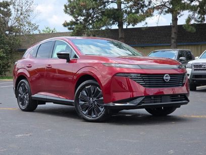 New 2025 Nissan Murano Platinum w/ Cargo Package