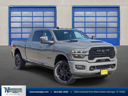 New 2025 RAM 2500 Laramie