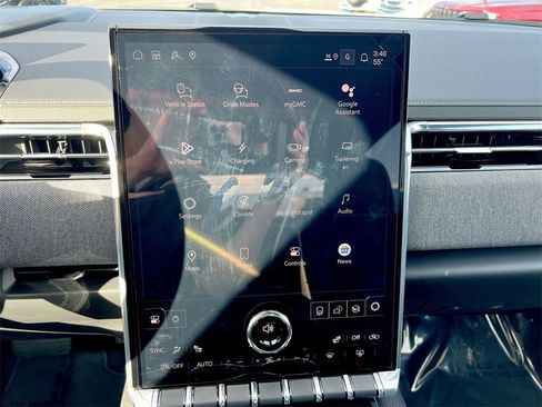 New 2026 GMC Sierra EV Elevation image 13