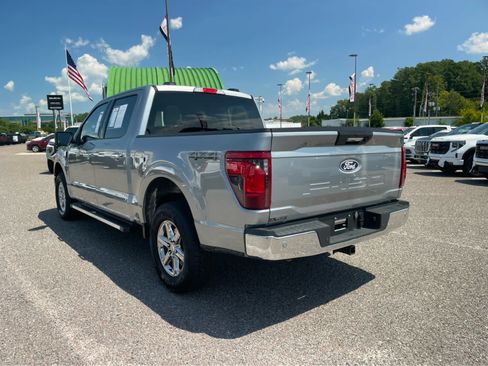 Used 2024 Ford F150 XLT w/ Mobile Office Package AWD/4WD image 7