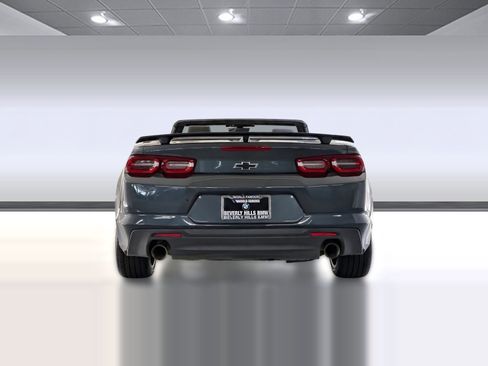 Used 2021 Chevrolet Camaro LT image 10