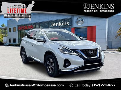 Certified 2024 Nissan Murano SV