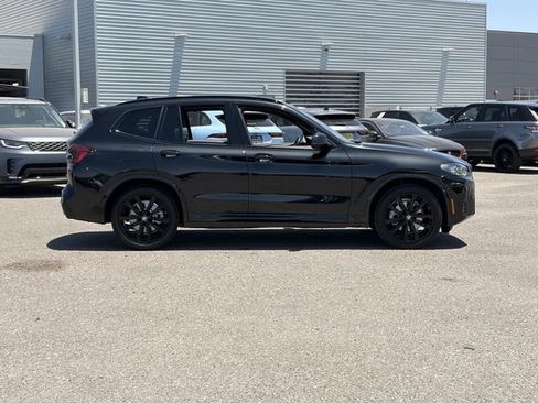 Used 2024 BMW X3 sDrive30i w/ M Sport Package RWD image 5