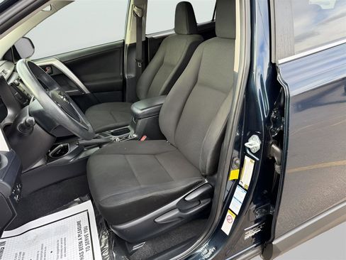 Used 2017 Toyota RAV4 LE w/ All Weather Liner Package image 12