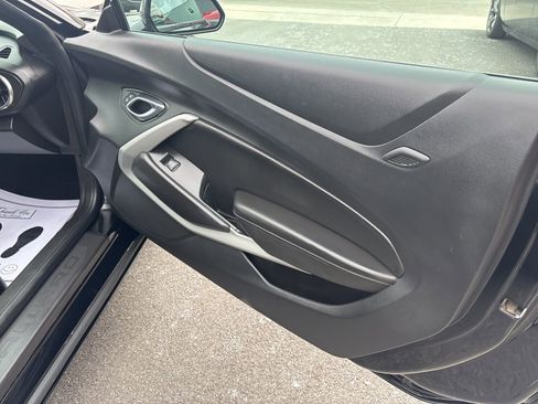 Used 2018 Chevrolet Camaro LS image 17