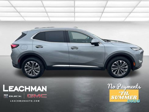 New 2026 Buick Envision Preferred image 2